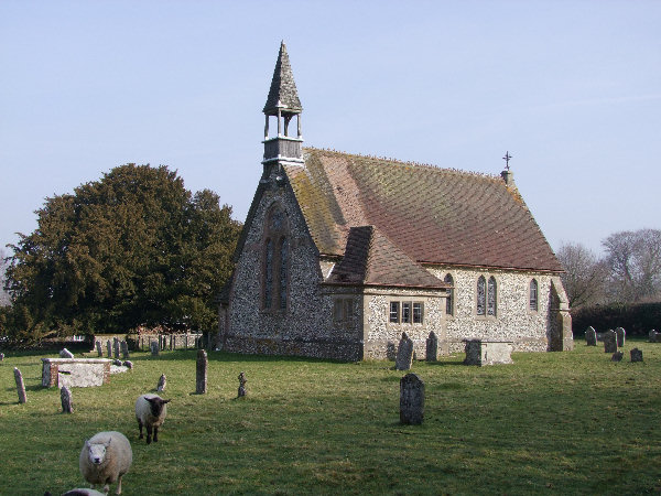 St Peter's Church, Froxfield